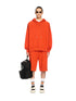 OFF-WHITE Vibe Arrow Skate Hoodie Mens Apparel